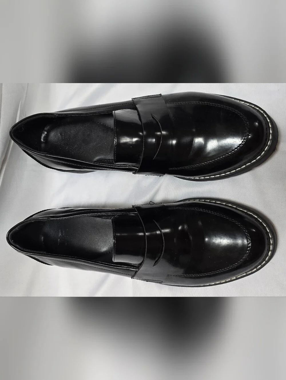 JustFab classic black